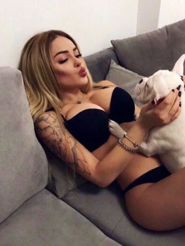 Дарина Горячо Нежно Реал Ярцево